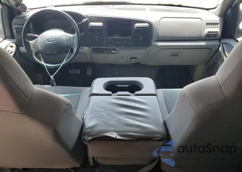 2006 Ford F250 Super Duty z USA, uszkodzony, nr VIN 1FTSW21P96EB98832